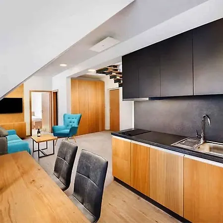 In - Niedere Tatra 50146 Apartment