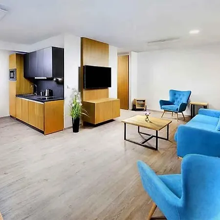Apartment In - Niedere Tatra 50146 Liptovsky Mikulas