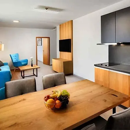 In - Niedere Tatra 50146 Apartment