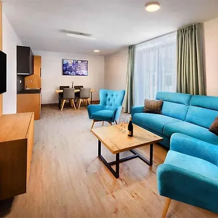 In - Niedere Tatra 50146 Apartment